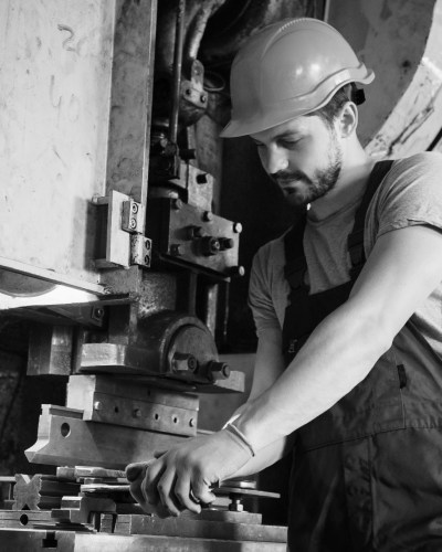 Reparación y Fabricación Especial - DICER MAQ Guadalajara